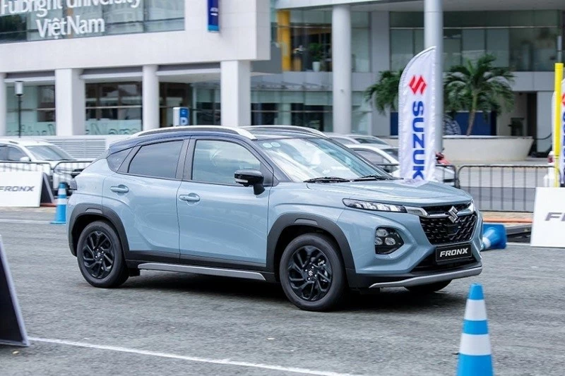 Suzuki tháng 8 ưu đãi tới 120 triệu đồng: có đáng xuống tiền?
