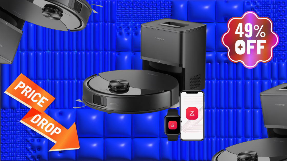Robot Vacuum Mop Combo Deals: Ecovacs, Roborock, Eufy