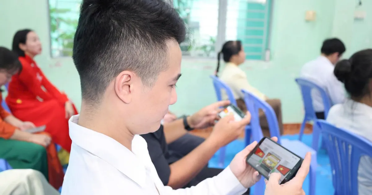 Không gian học tập cộng đồng số: Từ thư viện làng đến bảo tàng 3D