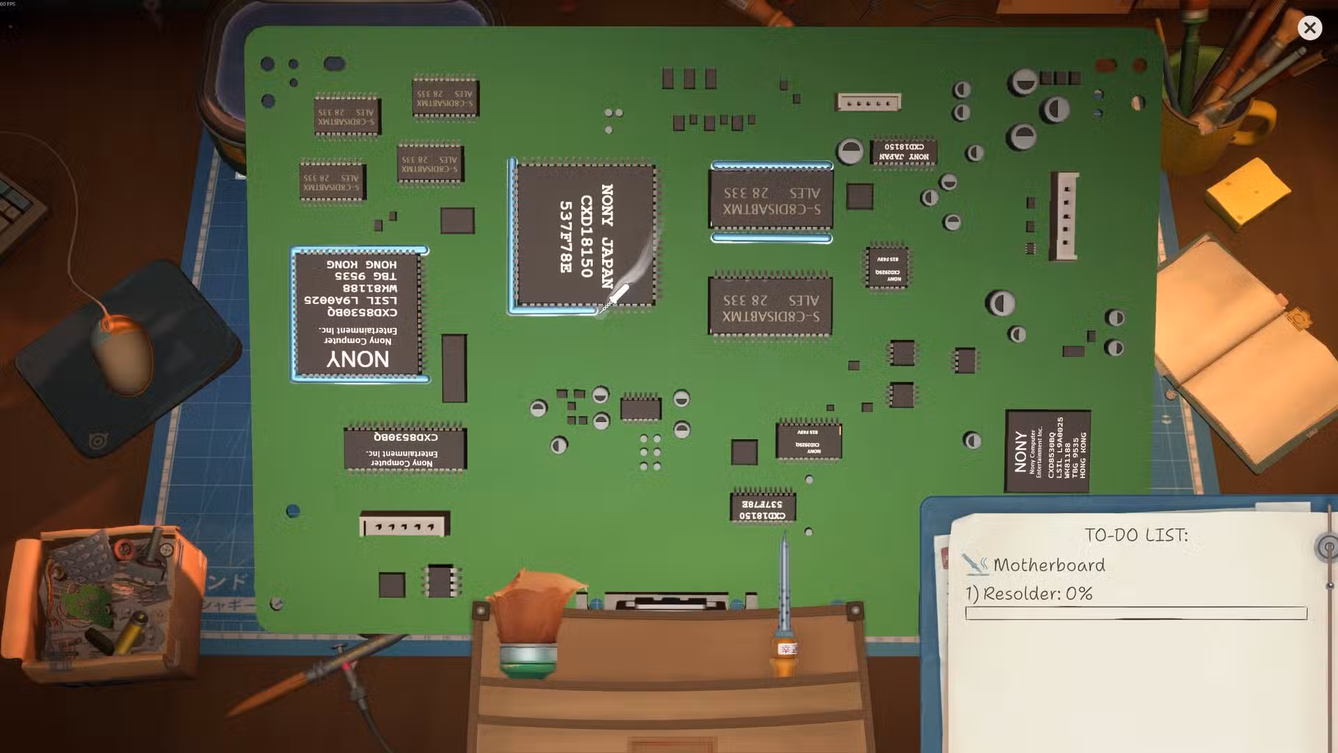 Cozy Simulation Games Are Outselling Action in Attention