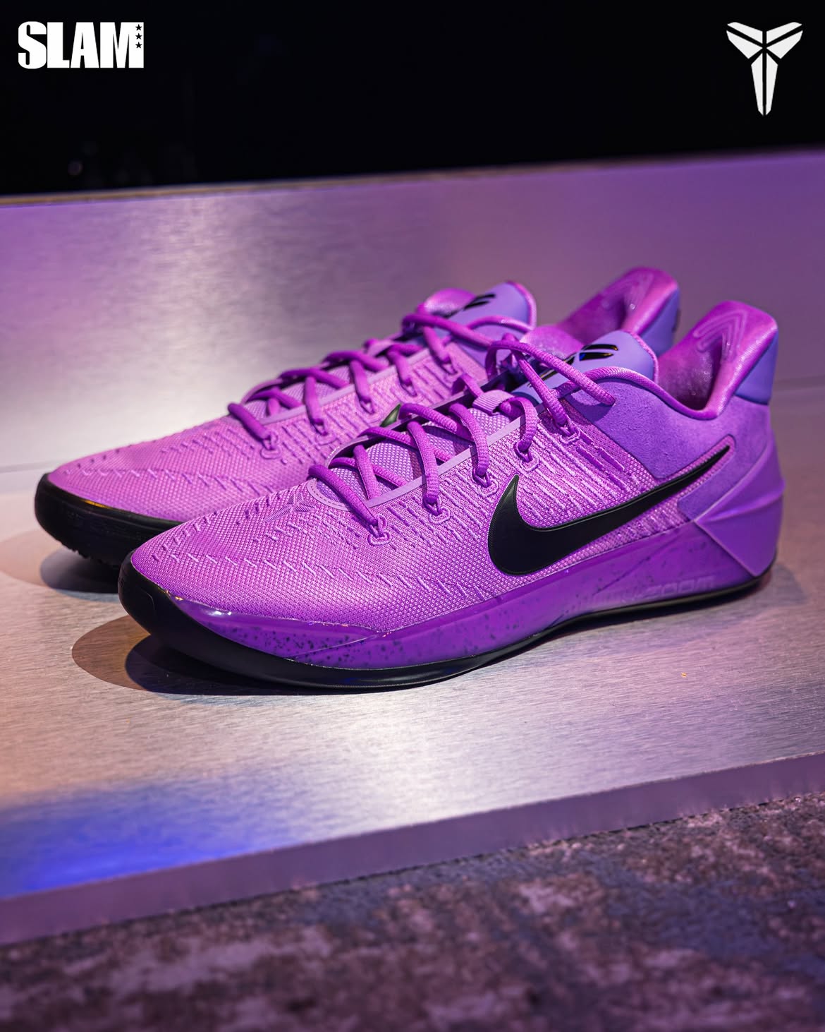 How to Secure the Nike Kobe AD Protro Purple Stardust This Fall