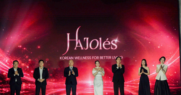 HAJOlés và tham vọng mang Korean Wellness vào thị trường Việt Nam