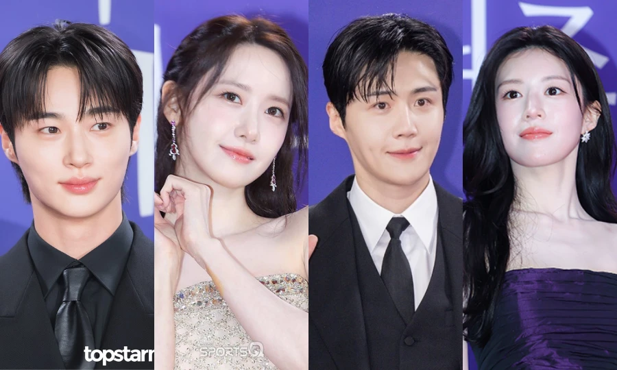 Thảm đỏ Rồng Xanh: Yoona, Kim Seon Ho và dàn sao Hàn nổi bật