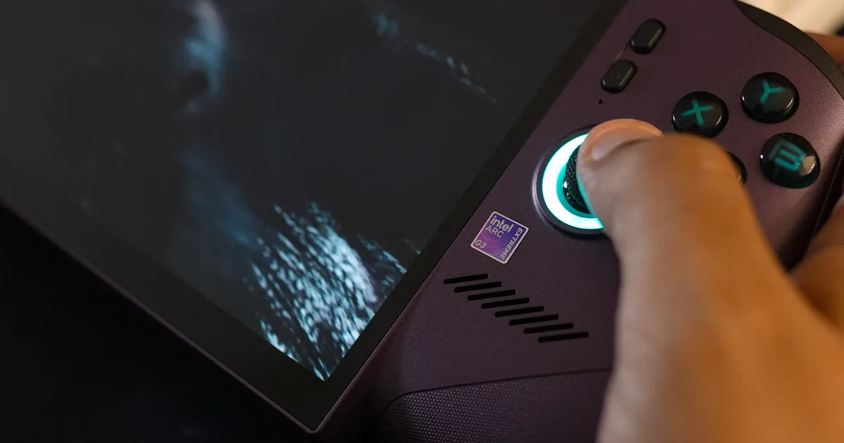 Intel’s Arc G3 Extreme Puts Handheld PCs On Notice