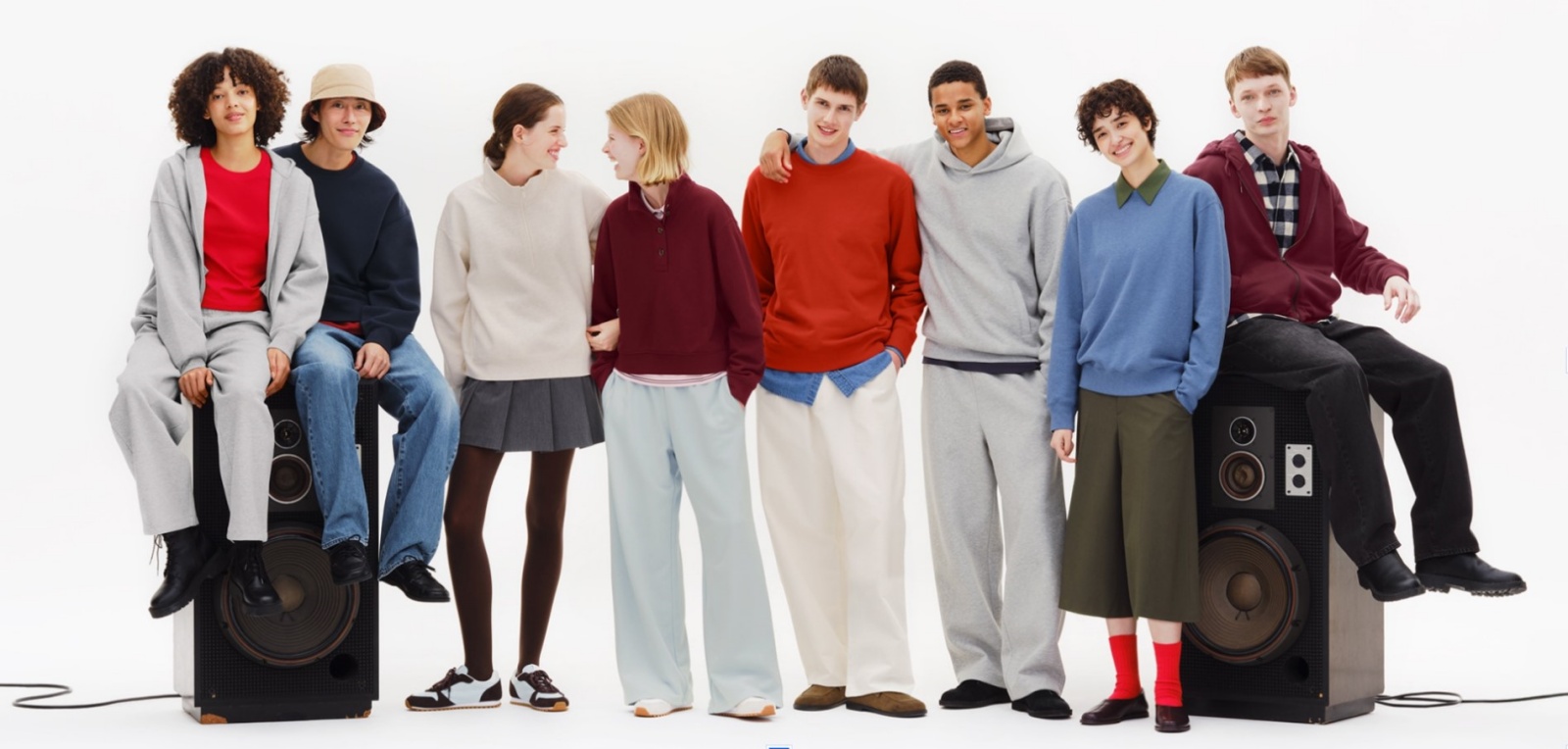 UNIQLO Thu Đông và lời giải mới cho thời trang mùa lạnh đô thị