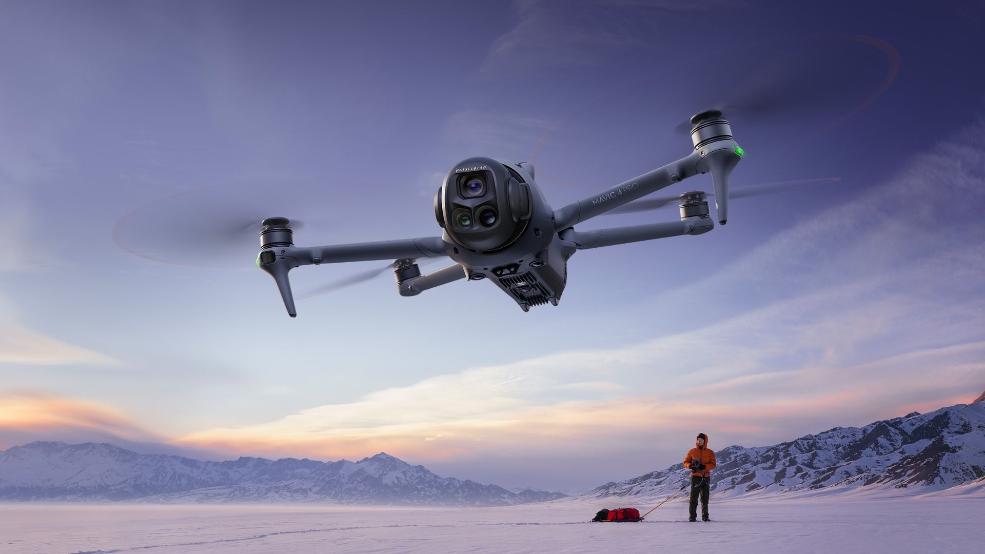 FCC Drone Ban Threatens LiDAR Obstacle-Avoidance Drones