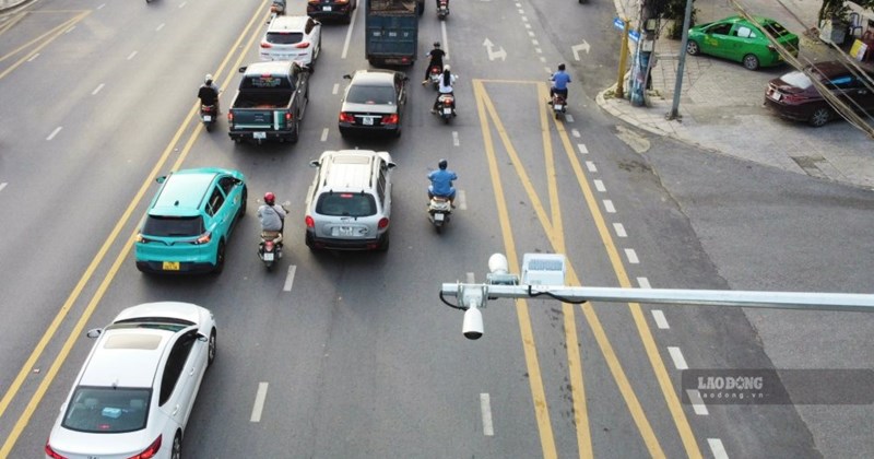 3.000 vi phạm mỗi tháng: Camera giao thông Phú Thọ hiệu quả đến đâu?