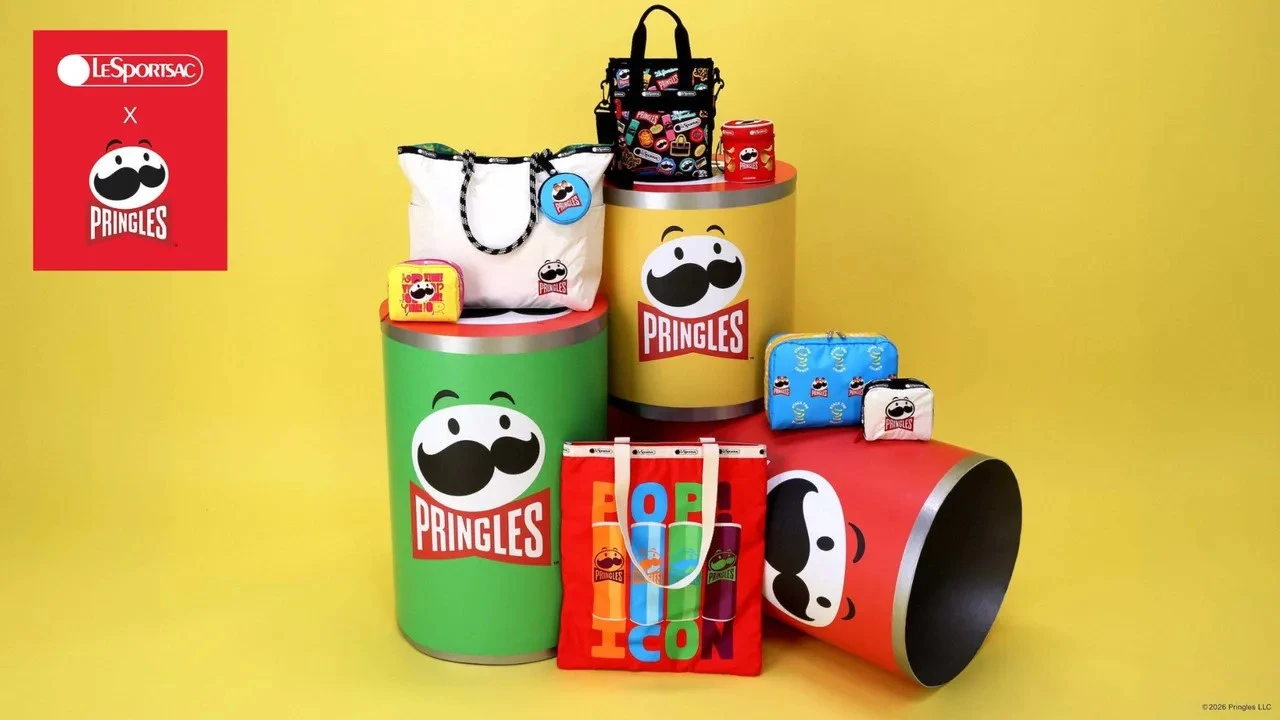 Snack Brands Are Taking Over Fashion