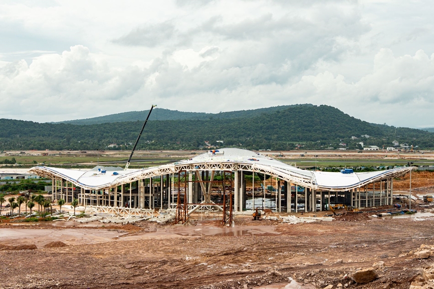Sân bay Phú Quốc sắp đón khách: Cú hích mới cho đảo Ngọc