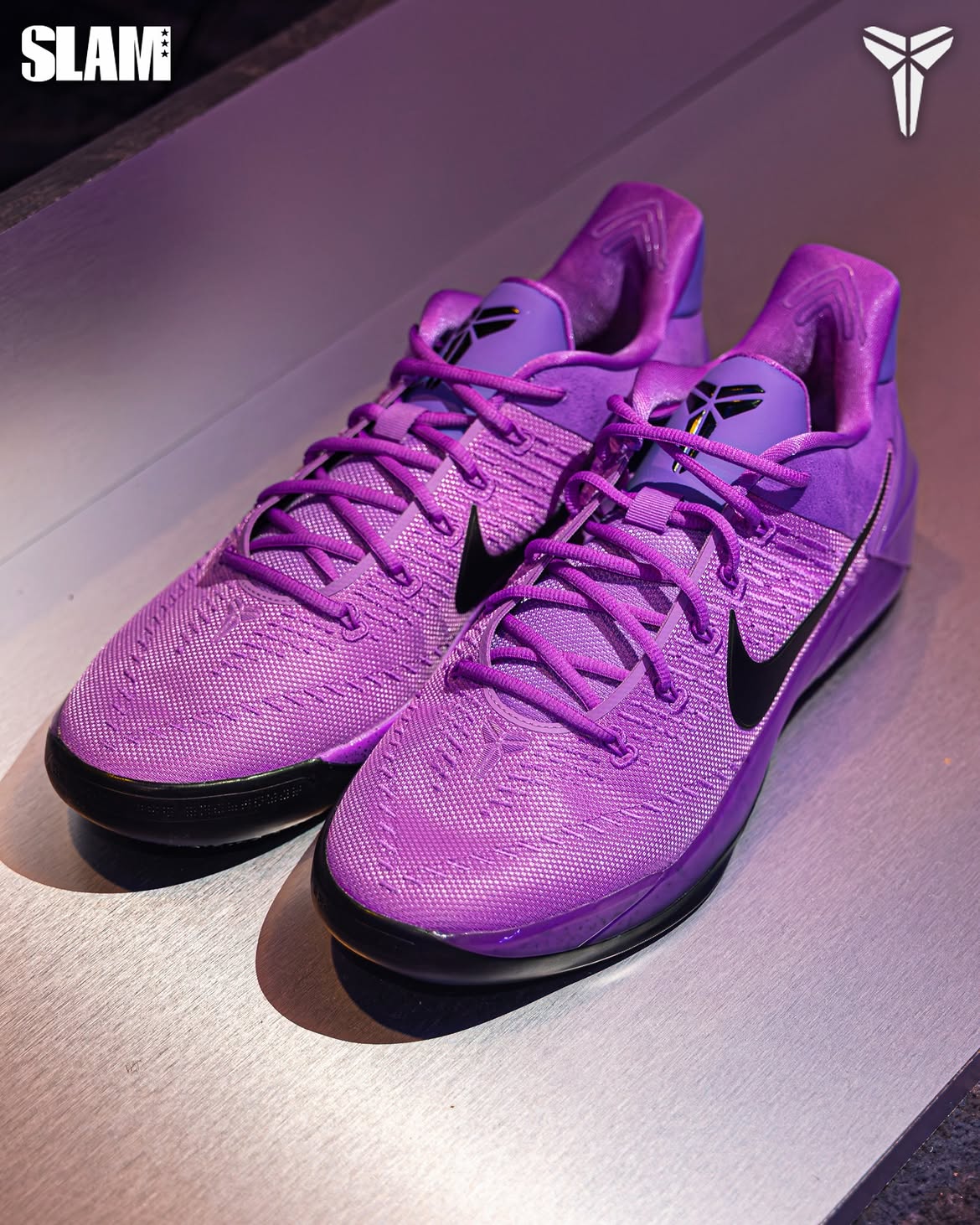 How to Secure the Nike Kobe AD Protro Purple Stardust This Fall