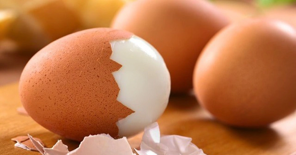 Trứng và mỡ máu cao: Ăn sao để không lo tăng cholesterol