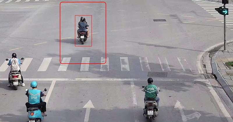 Camera AI vượt đèn đỏ: Cuộc cách mạng trong giám sát giao thông đô thị
