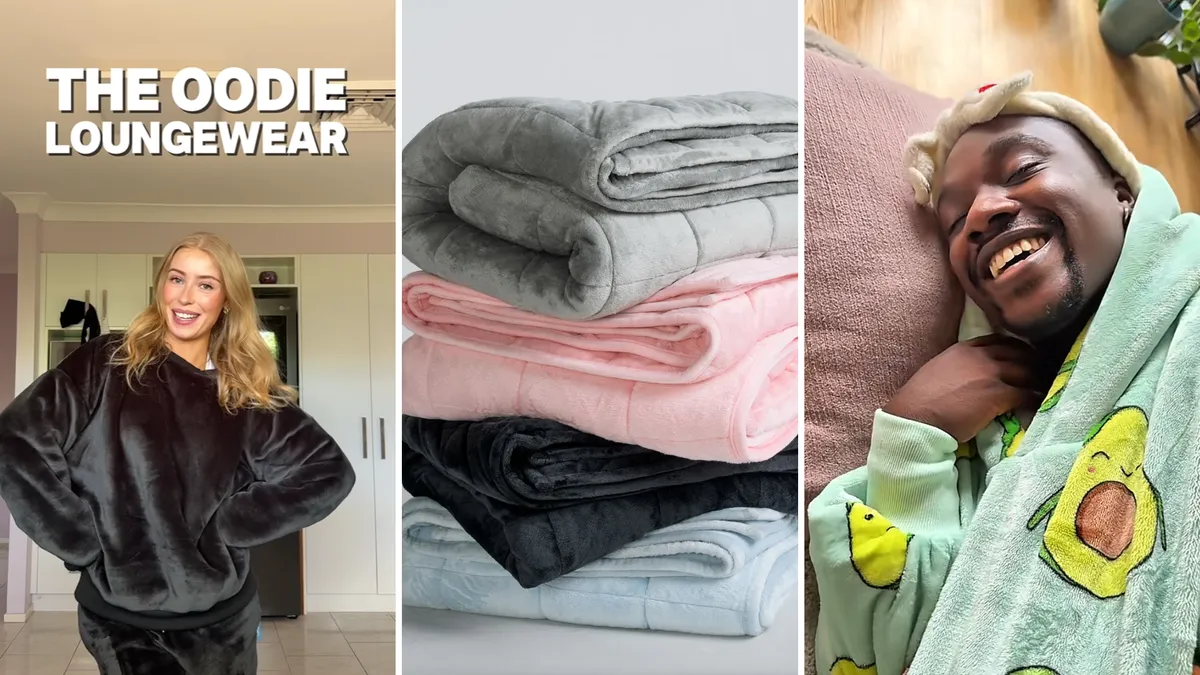 Cozy Home Comfort Essentials on Sale This Week