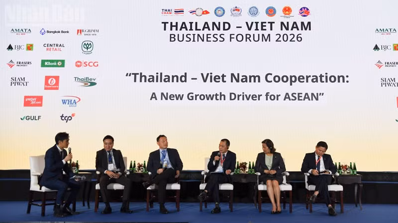 Hợp tác nghị viện Việt-Thái: động lực mới cho quan hệ chiến lược toàn diện sau 50 năm