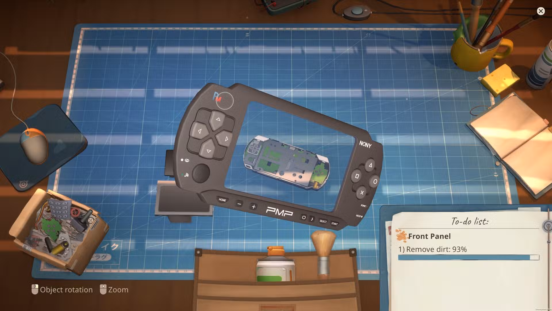 The Cozy Simulation Game Taking Over Steam