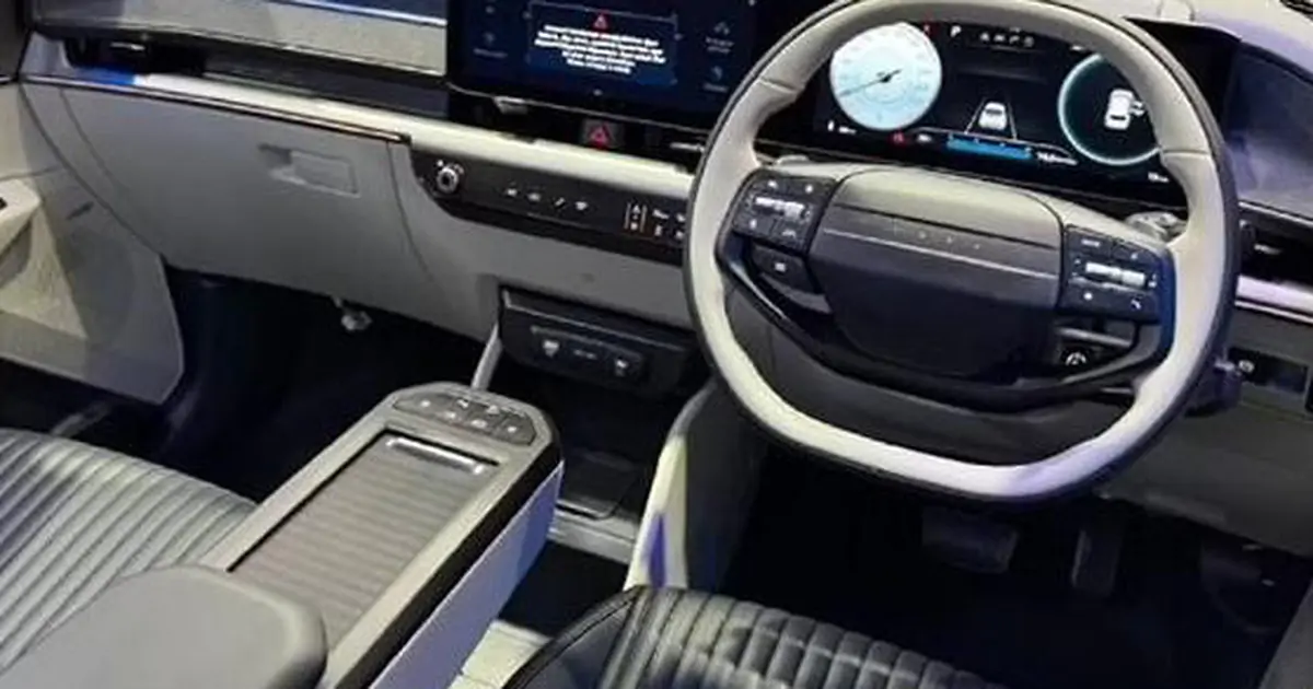 Hyundai Neira và Staria điện: Cú xoay chiến lược MPV 7 chỗ tại Đông Nam Á