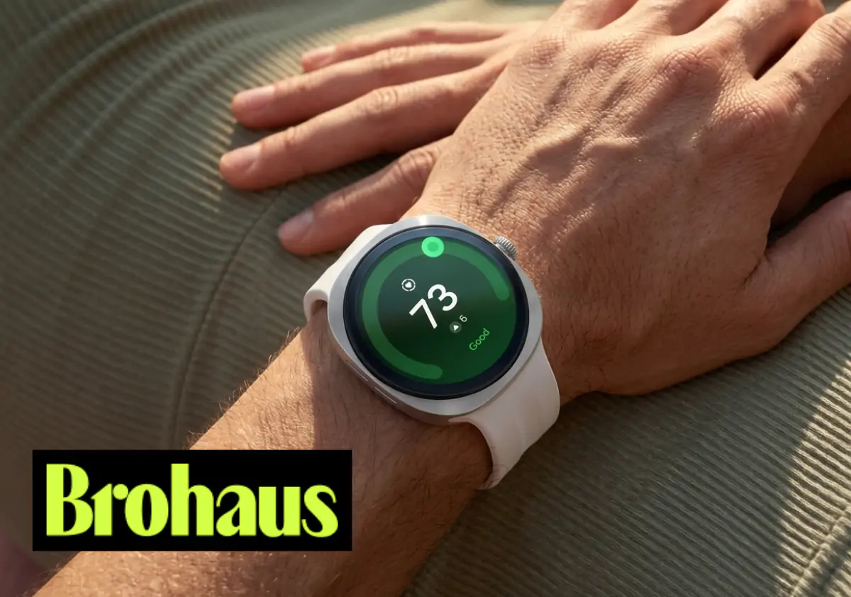 Smartwatch mới và cuộc cách mạng vùng đốt mỡ cá nhân hóa