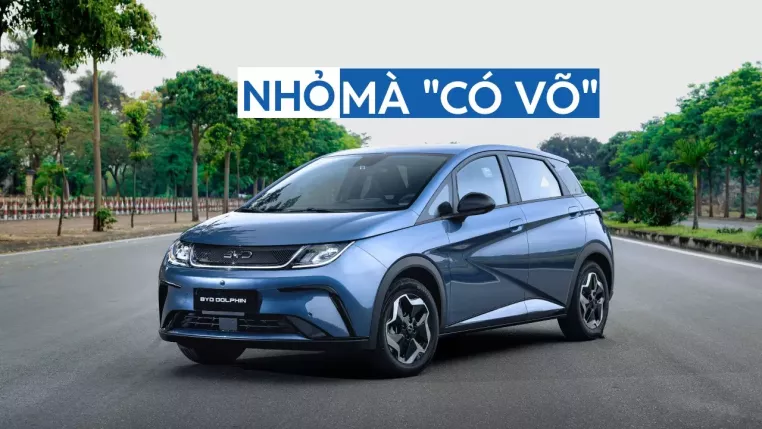 BYD Dolphin vs VinFast Vero X: chọn xe điện giá rẻ cho đô thị