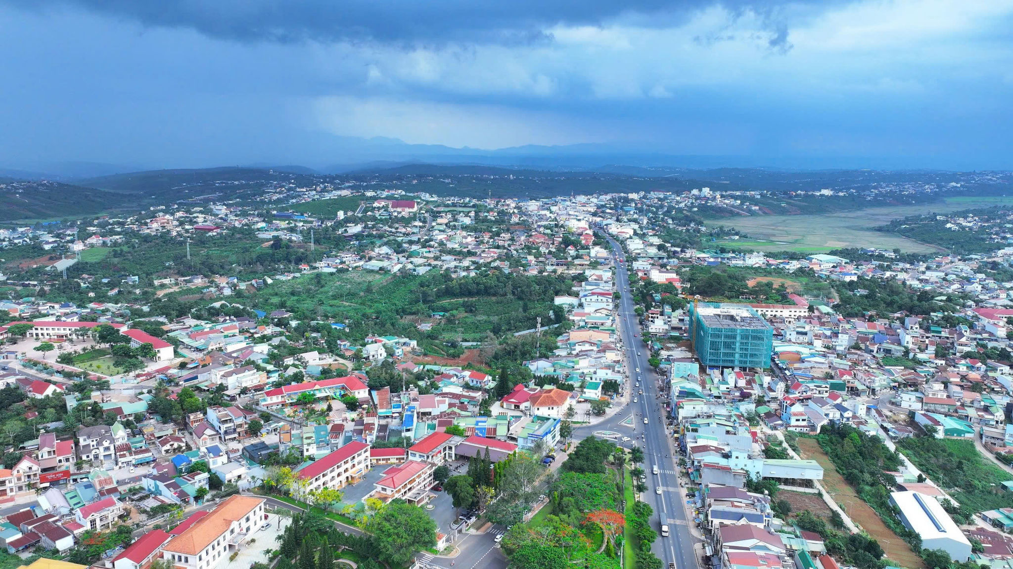 Lâm Đồng tăng tốc ngân sách đất đai với các siêu dự án đô thị