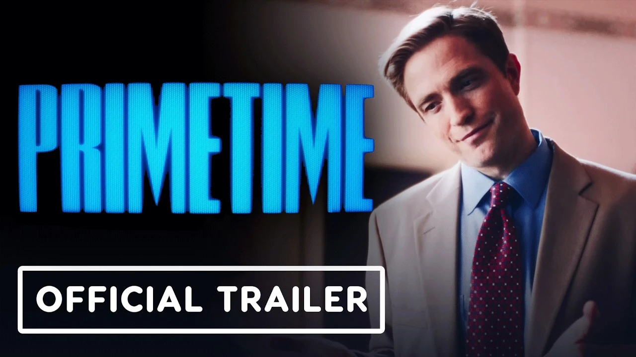 Robert Pattinson’s Unsettling Leap in A24’s Primetime