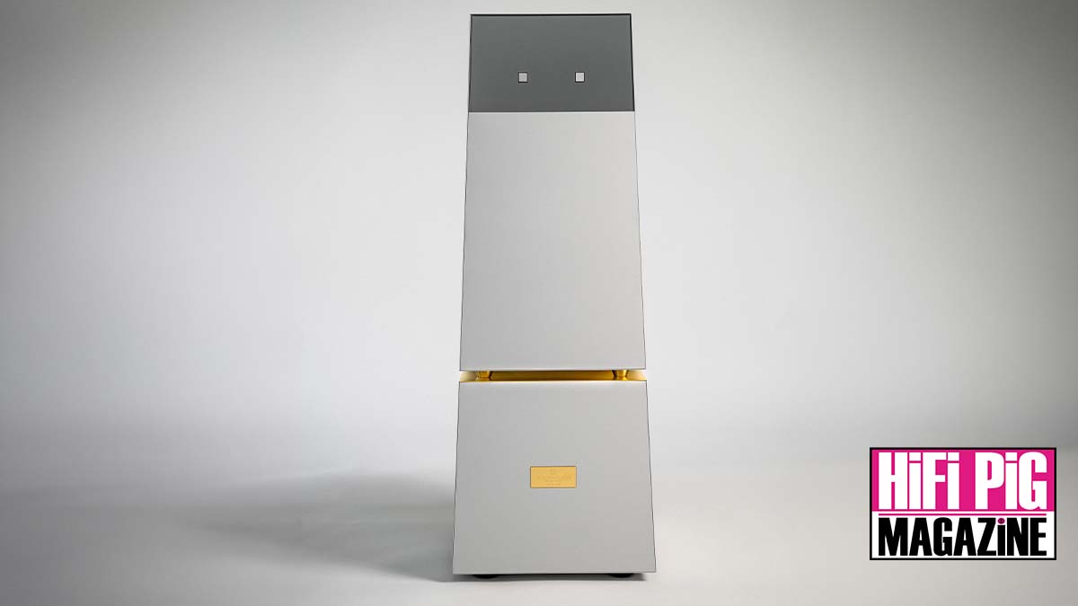 Goldmund Telos 9800 Monoblock Amplifier Redefines Ultra-Premium Power
