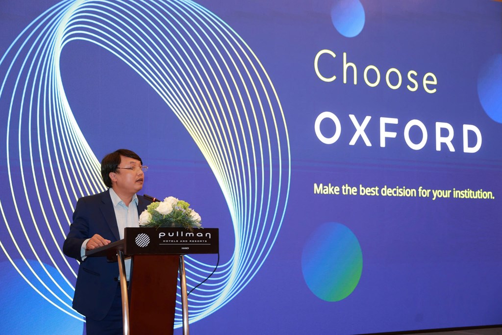 Oxford Test of English được công nhận: Cơ hội mới cho người học Việt Nam