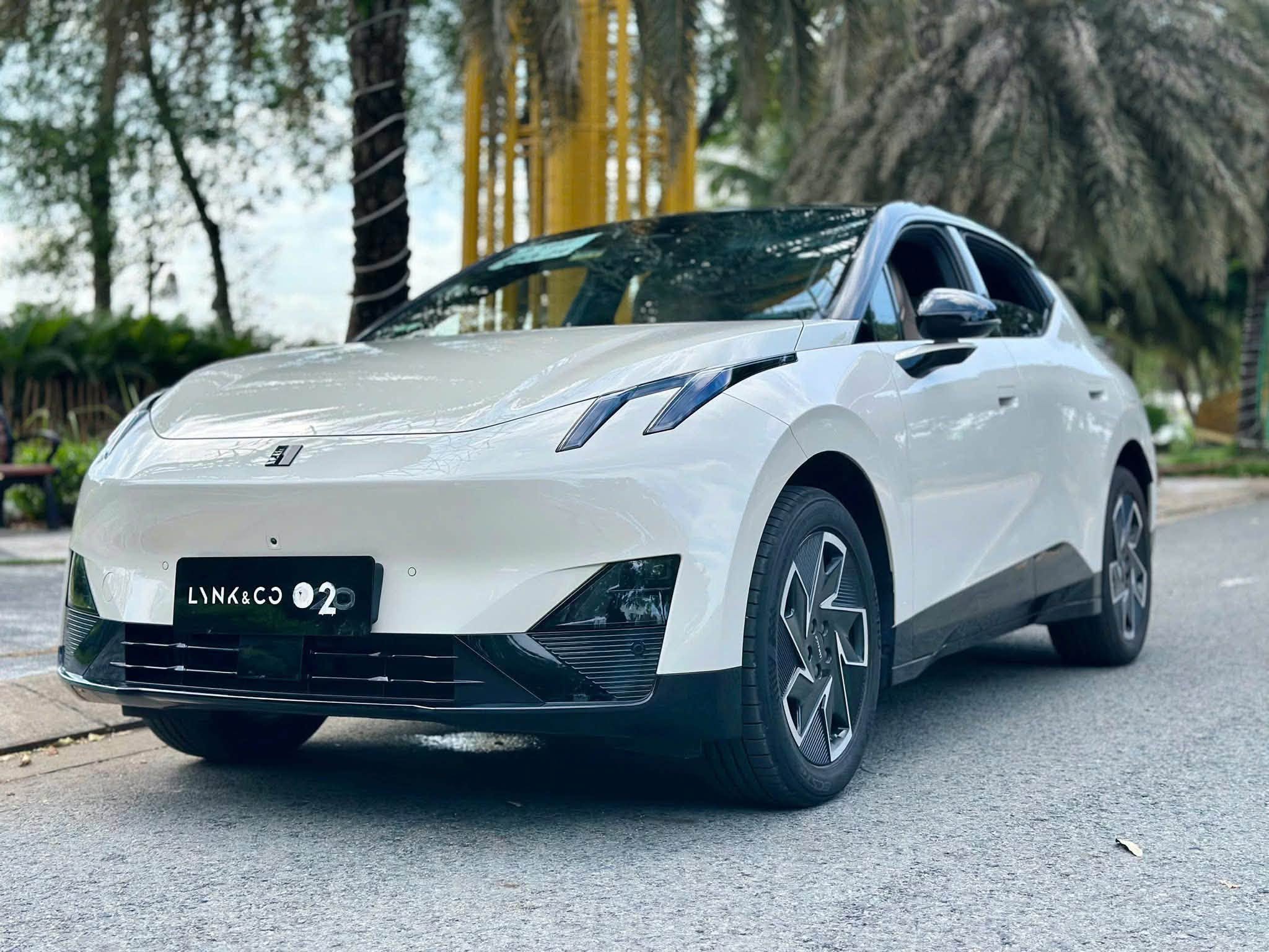 Lynk & Co 02 và 03 ra mắt: cú hích mới cho thị trường xe điện tháng 8