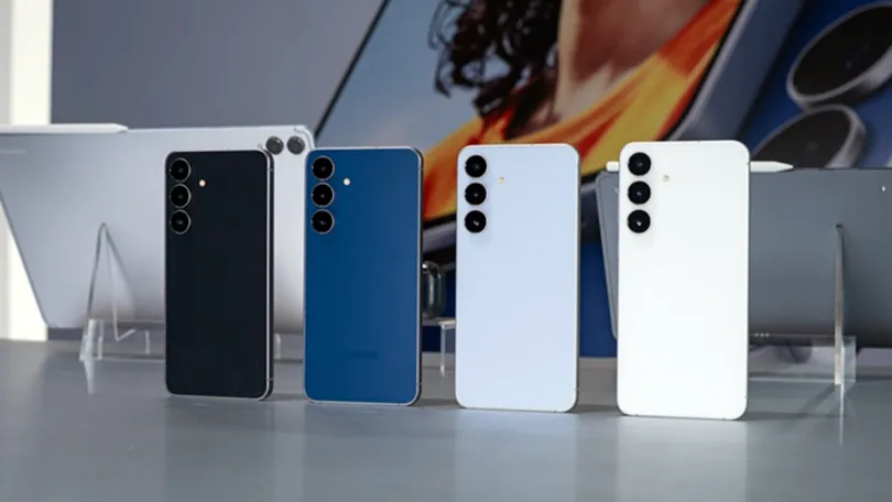 Galaxy S25 FE giá 13 triệu: lựa chọn khôn ngoan hơn flagship đắt tiền