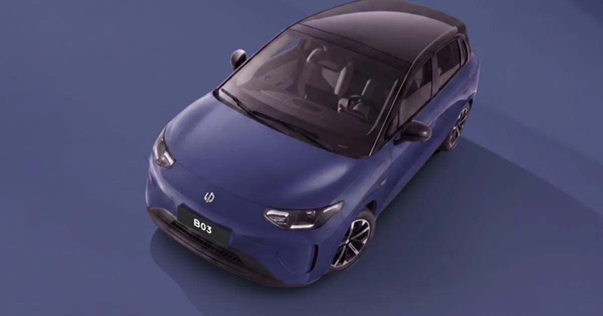 Geely EX2 vs Leapmotor B03 vs GAC Aion UT: Best Affordable Compact EV