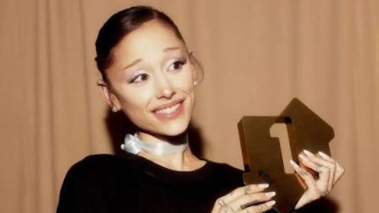 Ariana Grande’s ‘Petal’ Proves Her Pop Chart Power Isn’t Fading
