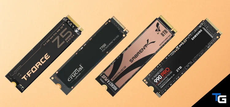 Gaming SSD Speed Matters Less Than You Think