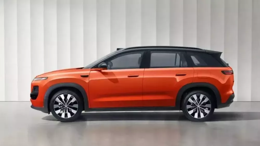 Volkswagen ID. Era 5X và 9X: thách thức RAV4, CR-V trên sân chơi SUV điện