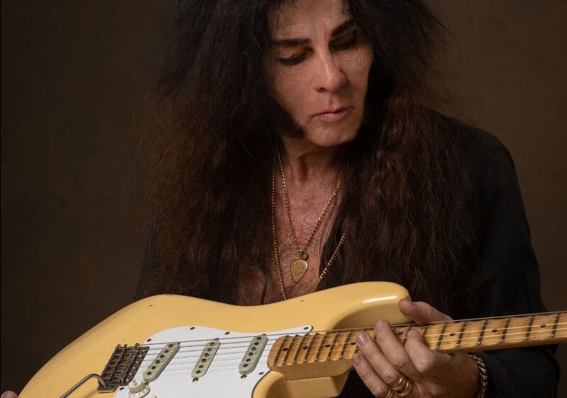 Bruce Dickinson and Yngwie Malmsteen Go Darker with Heavy New Solo Albums
