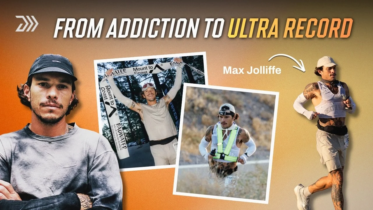 How Data-Savvy Ultramarathoners Conquer 100-Mile Races