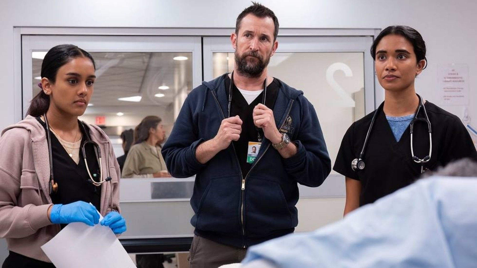 How Medical Dramas Master the Grueling Art of Realistic On-Set Effects
