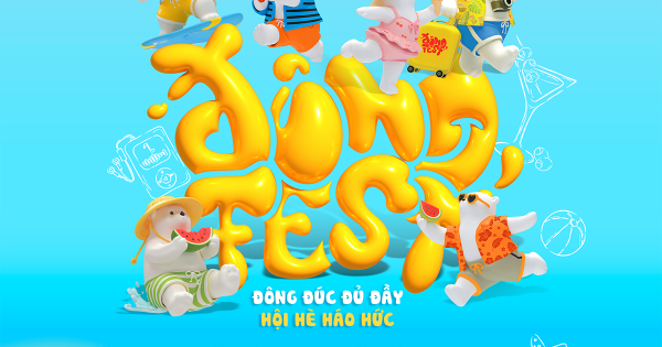 Đông Fest: Hướng dẫn hoàn chỉnh 4 ngày lễ hội âm nhạc và giải trí tại Yên Sở