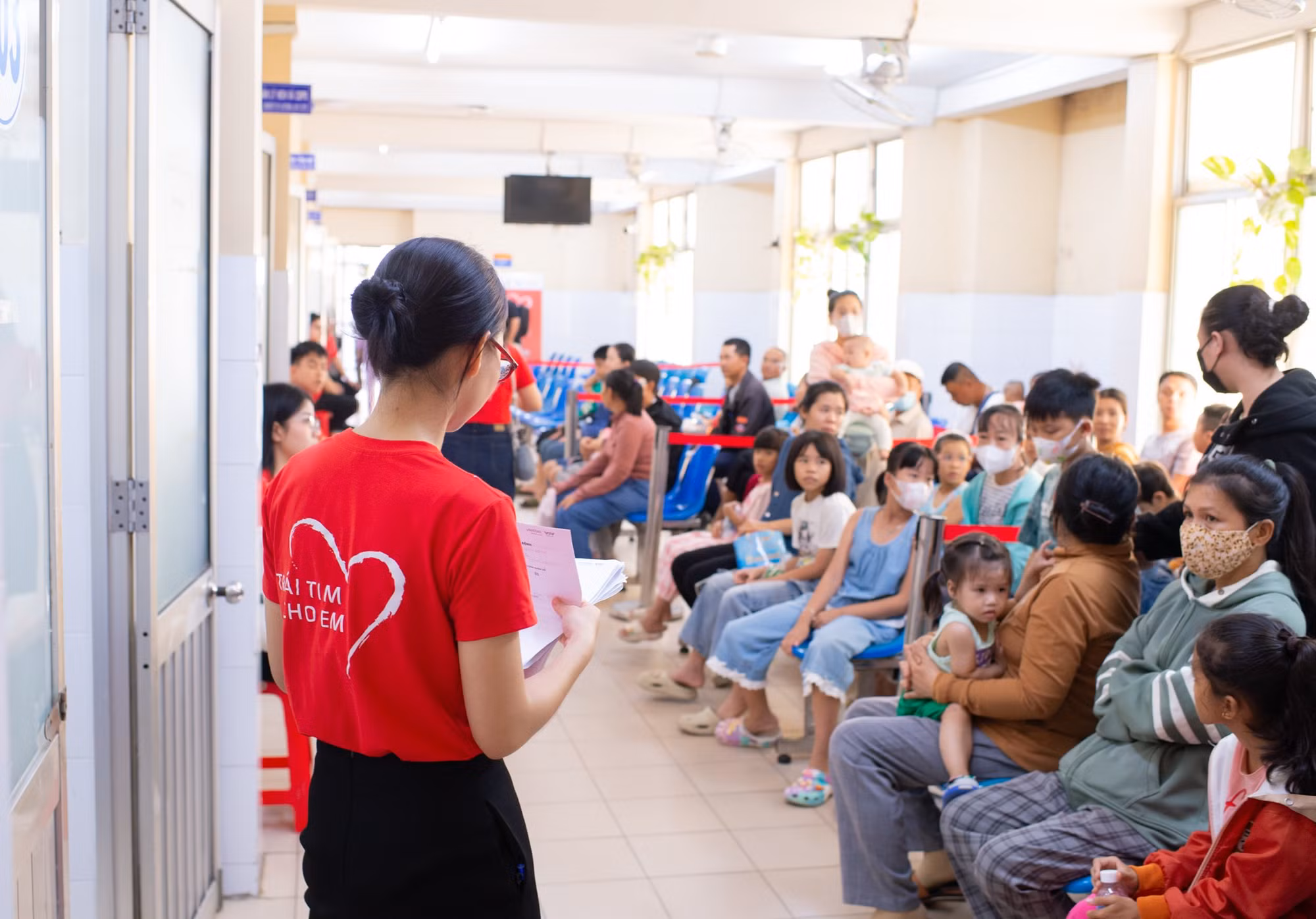 Phát hiện sớm bệnh tim bẩm sinh ở trẻ: Chìa khóa thời điểm vàng