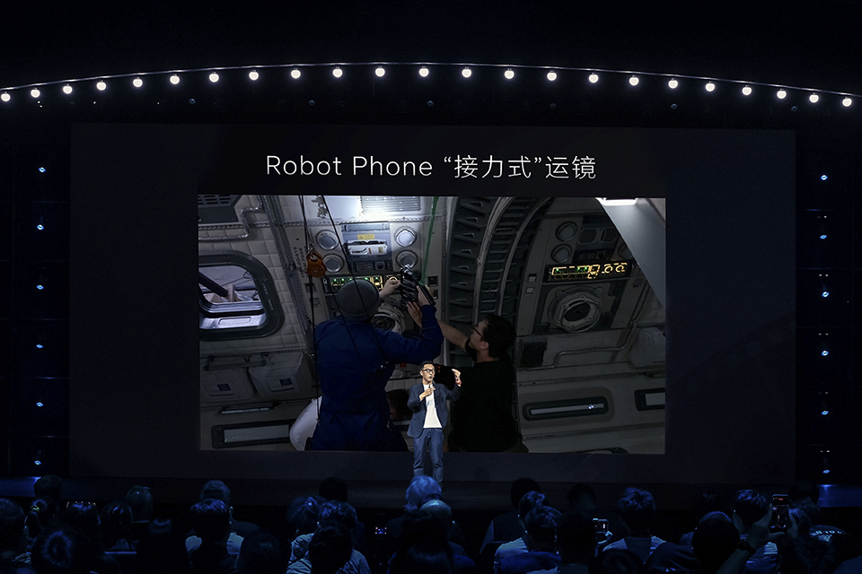 Honor và ARRI: biến smartphone thành máy quay điện ảnh di động