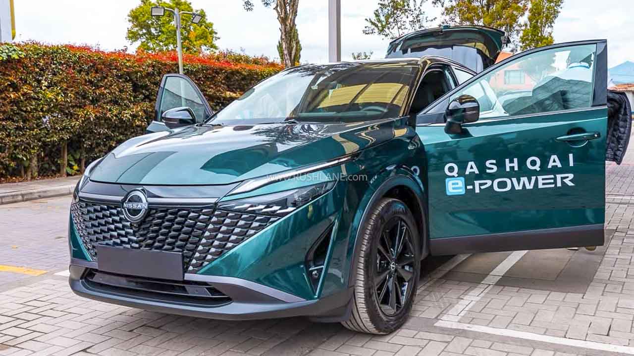 Nissan Qashqai e-POWER: The Hybrid SUV To Buy For Real-World Fuel Economy