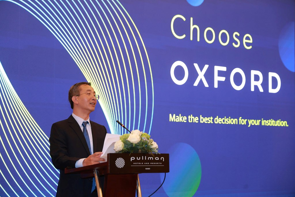 Oxford Test of English được công nhận: Cơ hội mới cho người học Việt Nam