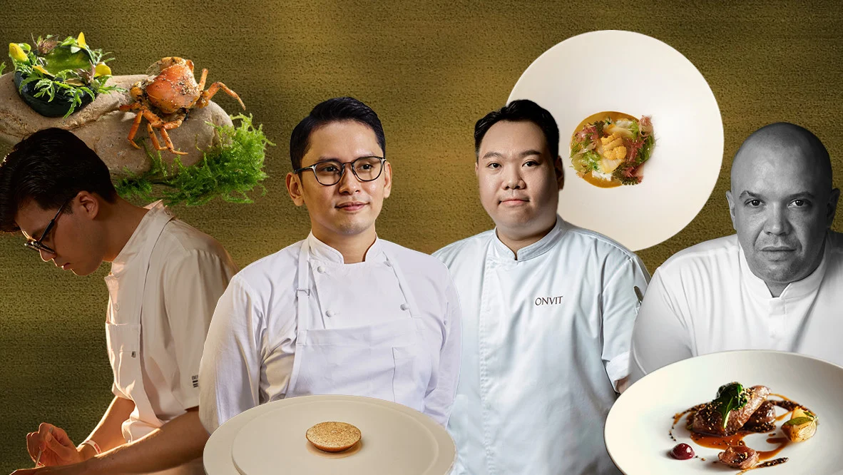 Những đầu bếp trở về và chương mới của bản sắc ẩm thực Việt