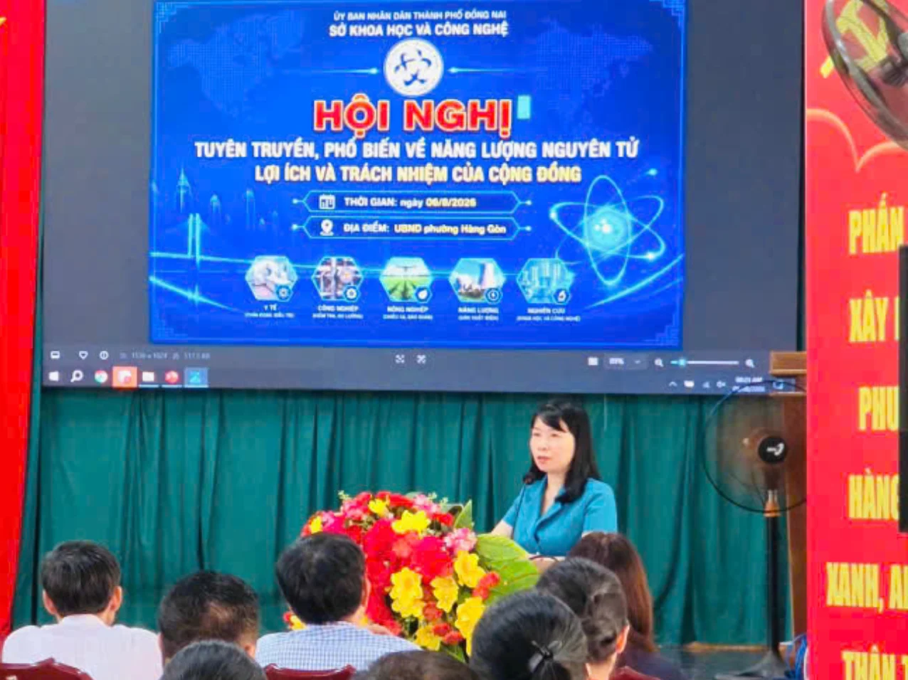 Năng lượng nguyên tử trong y tế: Từ “con mắt” chẩn đoán đến liệu pháp cứu sống