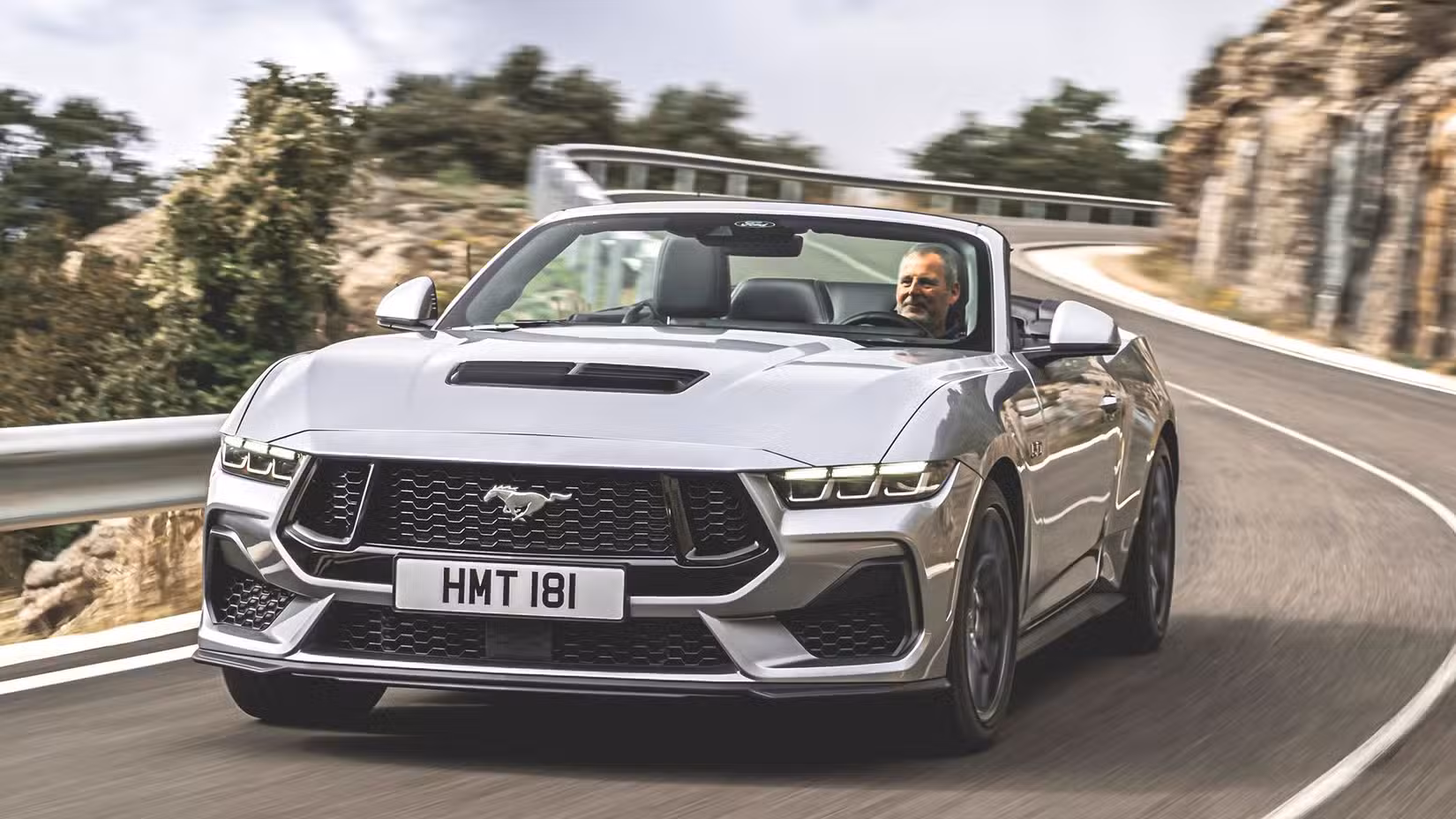 Ford’s Four-Door Mustang: When a Sports Car Grows Up