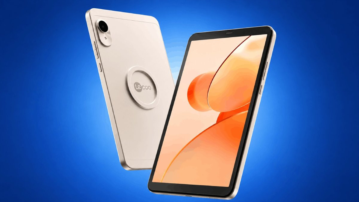Lenovo Lecoo P900A: tablet 8 inch giá rẻ có 4G và RAM 8GB