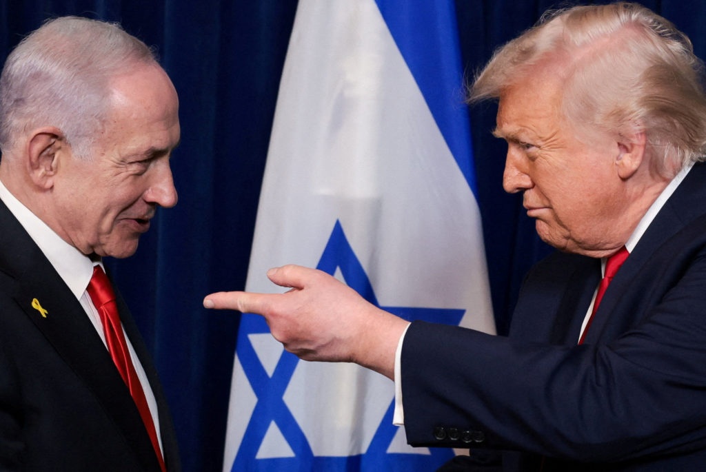 Thông điệp Iran đầy mâu thuẫn của Trump đang chia rẽ Saudi Arabia và Israel