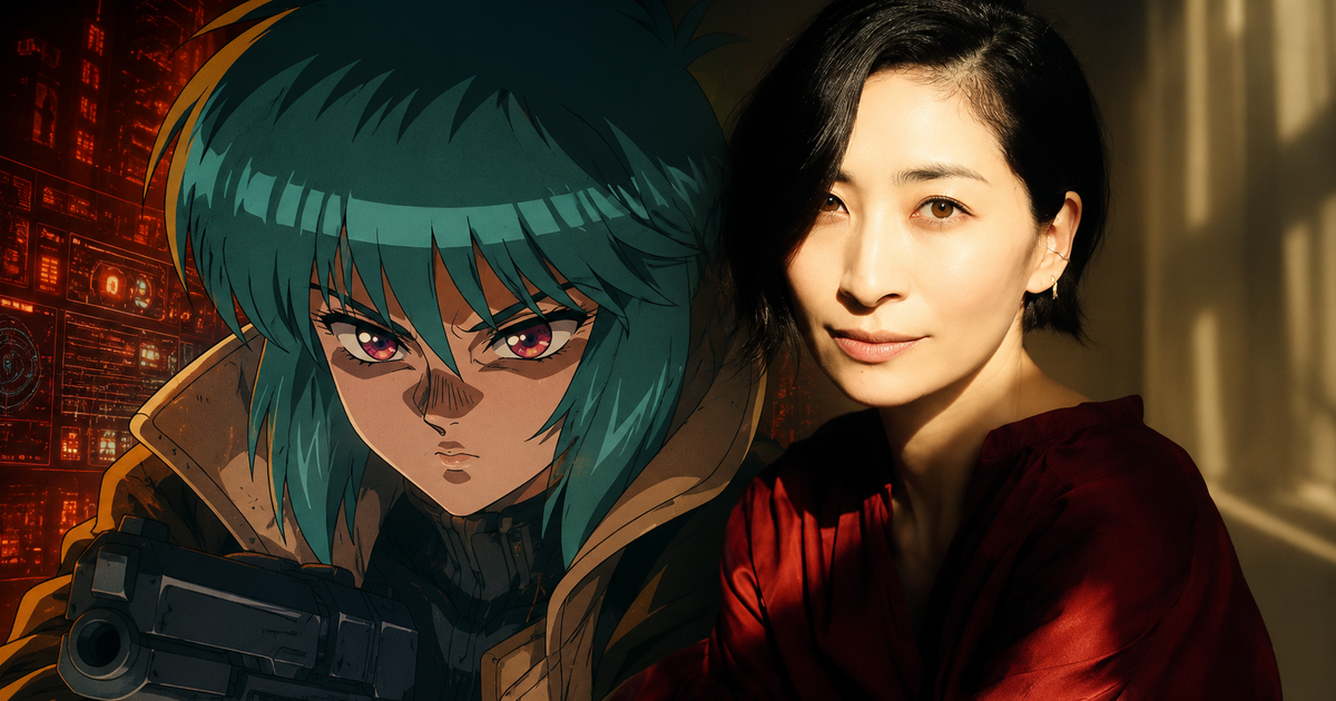 Ghost in the Shell reboot: Maaya Sakamoto và cuộc “thay máu” lồng tiếng