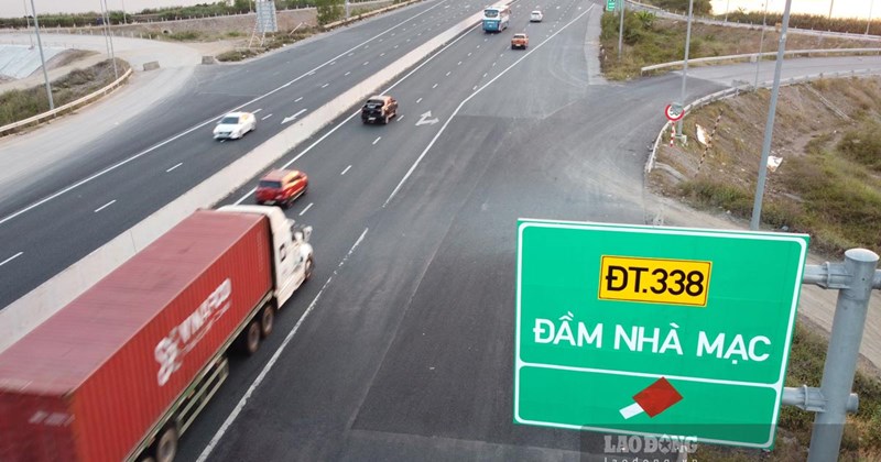 Cao tốc 55km Quảng Ninh – bước ngoặt cho hành lang kinh tế mới