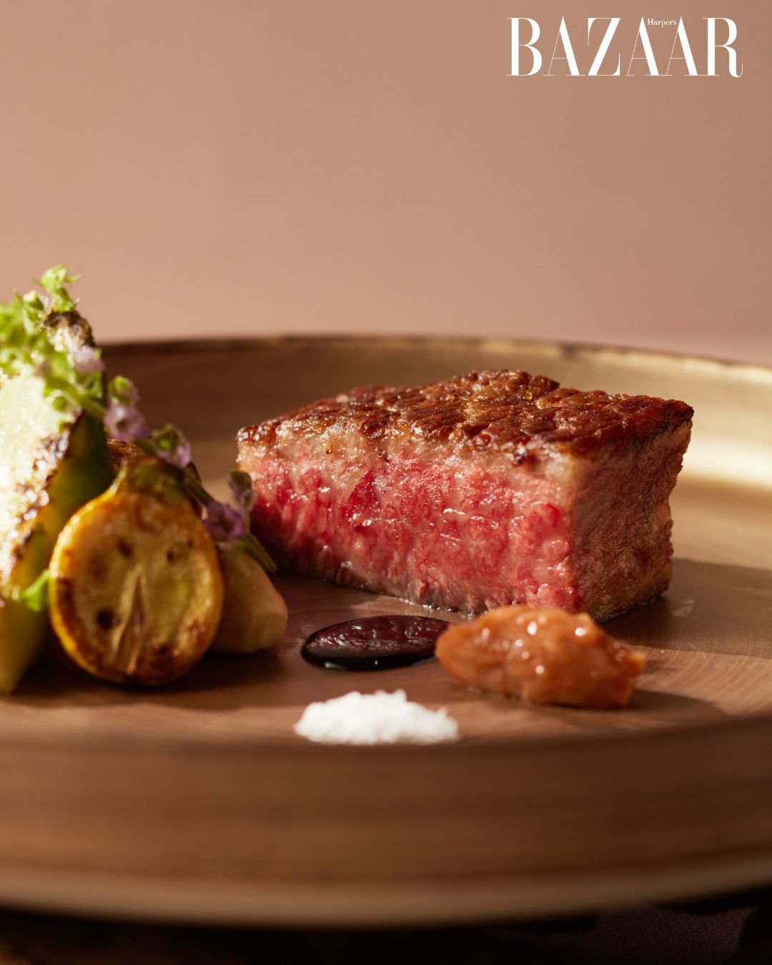 Nghệ thuật omakase tại Hà Nội: ăn bằng mắt trước khi ăn bằng miệng