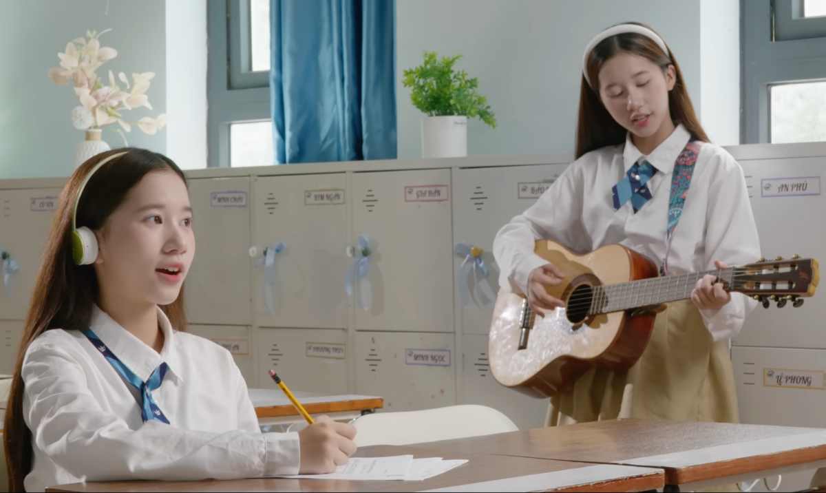 Thục Trang Sachi và MV kể giấc mơ dang dở của mẹ