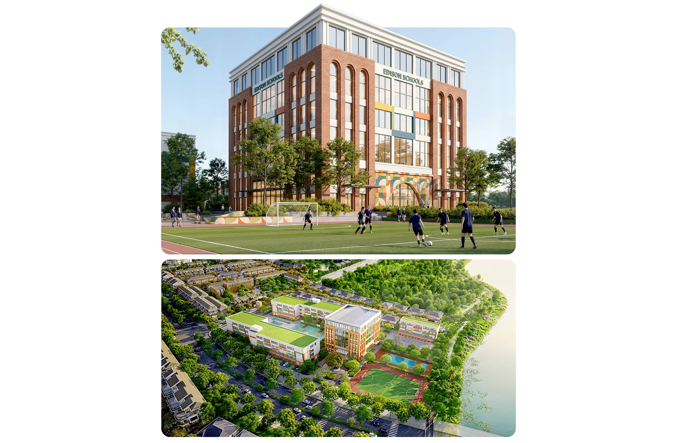 Trường quốc tế mở rộng mạnh mẽ: Hà Nội, Phú Quốc đến Izumi City